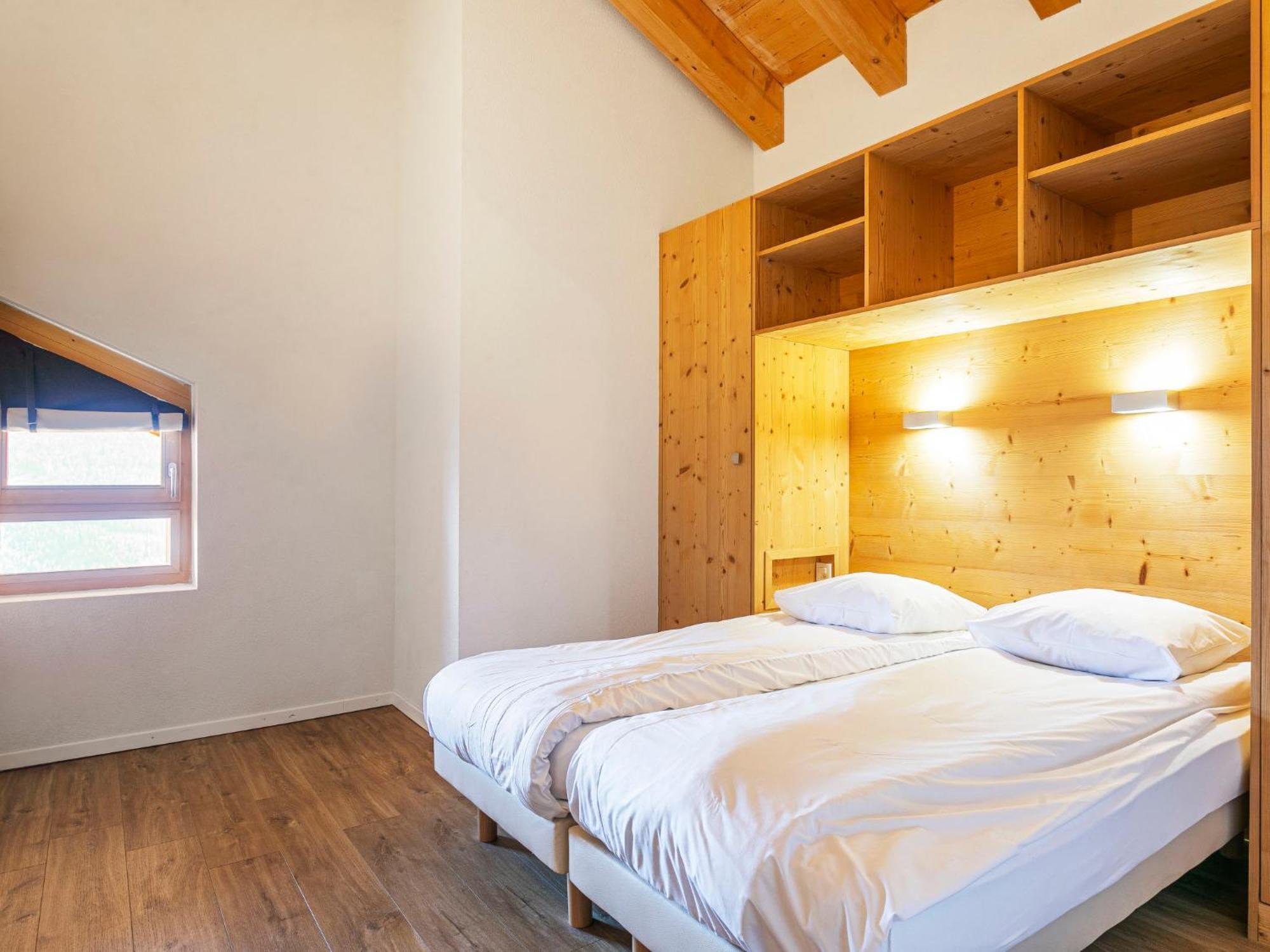 Apartment T-Resort La Tzoumaz 4P8 Vue Vallee By Interhome Exterior photo